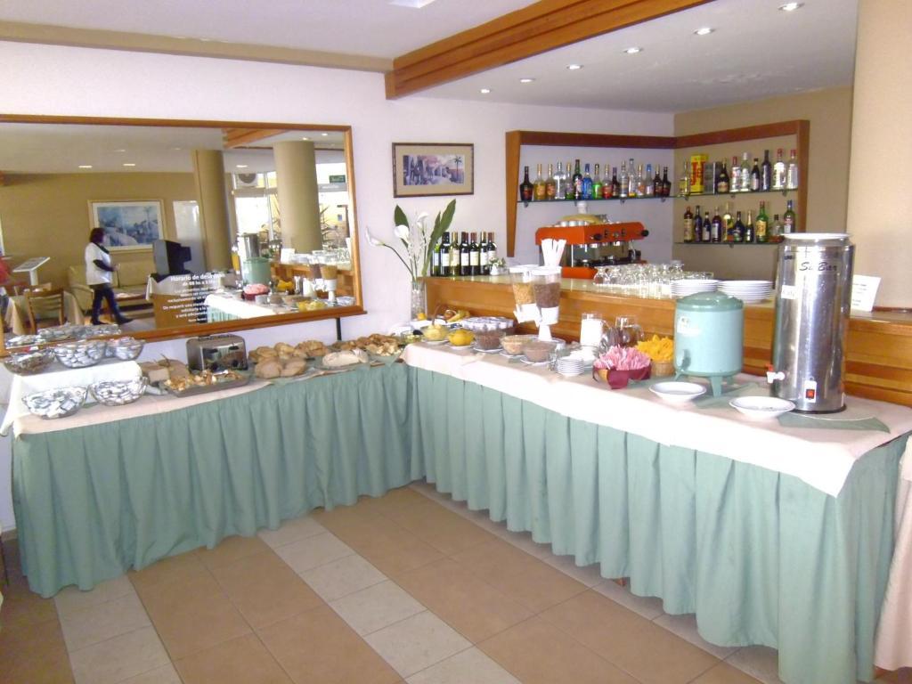 Villa Gesell Spa & Resort Dış mekan fotoğraf